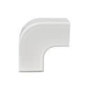 Cotovelo Plano 90Grausdexson 25 X 25 Mm Branco;, Schneider Electric, DXN11063 0