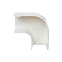 Cotovelo Plano 90Grausdexson 25 X 25 Mm Branco;, Schneider Electric, DXN11063 2