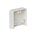 Tampa De Extremidade Dexson 25 X 25 Mm Branca , Schneider Electric, DXN11065 0
