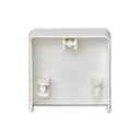 Tampa De Extremidade Dexson 25 X 25 Mm Branca , Schneider Electric, DXN11065 1