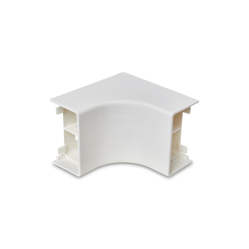 Cotovelo Interno Dexson 40 X 25 Mm Branco;, Schneider Electric, DXN11082