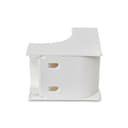 Cotovelo Interno Dexson 40 X 25 Mm Branco;, Schneider Electric, DXN11082 1