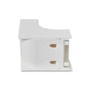 Cotovelo Interno Dexson 40 X 25 Mm Branco;, Schneider Electric, DXN11082 3