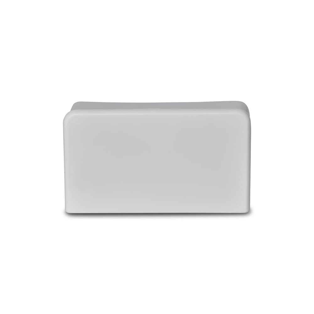 Tampa De Extremidade Dexson 40 X 25 Mm Branca;, Schneider Electric, DXN11085