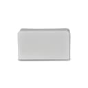 Tampa De Extremidade Dexson 40 X 25 Mm Branca;, Schneider Electric, DXN11085 0