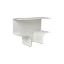 Derivacao T Dexson 40 X 40 Mm Branca , Schneider Electric, DXN11094 3