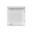 Tampa De Extremidade Dexson 40 X 40 Mm Branca , Schneider Electric, DXN11095 0
