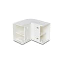 Cotovelo Externo Dexson 60 X 40 Mm Branco;, Schneider Electric, DXN11101 0