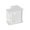 Cotovelo Interno Dexson 60 X 40 Mm Branco;, Schneider Electric, DXN11102 1