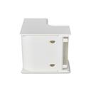 Cotovelo Interno Dexson 60 X 40 Mm Branco;, Schneider Electric, DXN11102 3