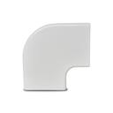 Cotovelo Plano 90Grausdexson 60 X 40 Mm Branco;, Schneider Electric, DXN11103 0