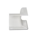 Cotovelo Interno Dexson 22 X 10 Mm Branco;, Schneider Electric, DXN11182 3