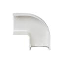 Cotovelo Plano 90 Graus Dexson 22 X 10 Mm Branco;, Schneider Electric, DXN11203 2