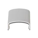 Luva Para Canaleta Dexson 22 X 10 Mm Branca;, Schneider Electric, DXN11216 0