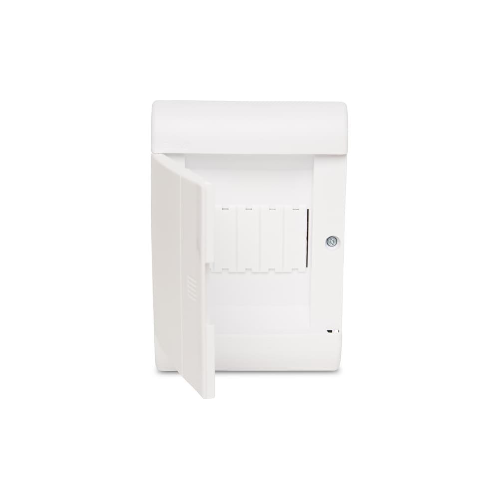 Quadro De Distribuição 16 Mód Porta Opaca Schneider Electric Ez9E3305
