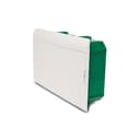 Quadro De Distribuição 48 Mód Porta Opaca Schneider Electric Ez9E3316 3