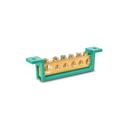 Barramento 6 Terminais Terra Easy9 Schneider Electric Ez9E33B06E 1