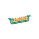 Barramento 8 Terminais Terra Easy9 Schneider Electric Ez9E33B08E 1