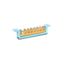 Barramento 8 Terminais Neutro Easy9 Schneider Electric Ez9E33B08N 1
