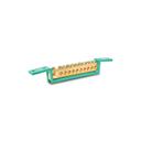 Barramento 11 Terminais Terra Easy9 Schneider Electric Ez9E33B11E 1
