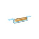 Barramento 11 Terminais Neutro Easy9 Schneider Electric Ez9E33B11N 1