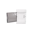 Quadro De Distribuição 12 Mód Porta Transparente Schneider Electric Ez9E3405 0