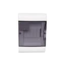 Quadro De Distribuição 12 Mód Porta Transparente Schneider Electric Ez9E3405 5