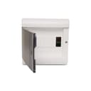 Quadro De Distribuição 16 Mód Porta Transparente Schneider Electric Ez9E3408 3