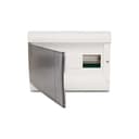 Quadro De Distribuição 24 Mód Porta Transparente Schneider Electric Ez9E3412 0