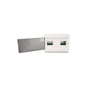 Quadro De Distribuição 24 Mód Porta Transparente Schneider Electric Ez9E3412 1