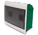 Quadro De Distribuição 24 Mód Porta Transparente Schneider Electric Ez9E3412 3