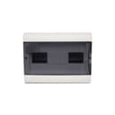 Quadro De Distribuição 24 Mód Porta Transparente Schneider Electric Ez9E3412 5