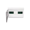 Quadro De Distribuição 36 Mód Porta Transparente Schneider Electric Ez9E3416 0