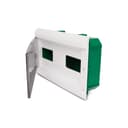 Quadro De Distribuição 36 Mód Porta Transparente Schneider Electric Ez9E3416 2