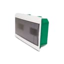 Quadro De Distribuição 36 Mód Porta Transparente Schneider Electric Ez9E3416 4