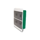 Quadro De Distribuição 48 Mód Tampa Transparente Schneider Electric Ez9E3424 3