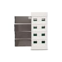 Quadro De Distribuição, 08 Módulos, Porta Opaca, Sobrepor, Schneider Electric 1