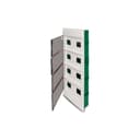 Quadro De Distribuição, 08 Módulos, Porta Opaca, Sobrepor, Schneider Electric 2