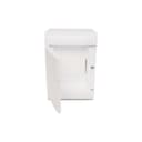 Quadro De Distribuição 12 Mód Porta Opaca Sob Schneider Electric Ez9E3505 0