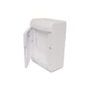Quadro De Distribuição 12 Mód Porta Opaca Sob Schneider Electric Ez9E3505 2