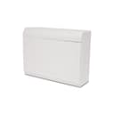 Quadro De Distribuição 36 Mód Porta Opaca Sob Schneider Electric Ez9E3512 1