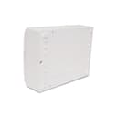 Quadro De Distribuição 36 Mód Porta Opaca Sob Schneider Electric Ez9E3512 2