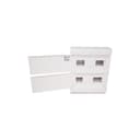 Quadro De Distribuição 48 Mód Porta Opaca Sob Schneider Electric Ez9E3524 1