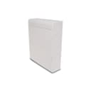 Quadro De Distribuição 48 Mód Porta Opaca Sob Schneider Electric Ez9E3524 3