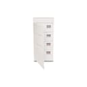 Quadro De Distribuição 08 Mód Porta Transp Sob Schneider Electric Ez9E3548 0