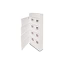 Quadro De Distribuição 08 Mód Porta Transp Sob Schneider Electric Ez9E3548 2