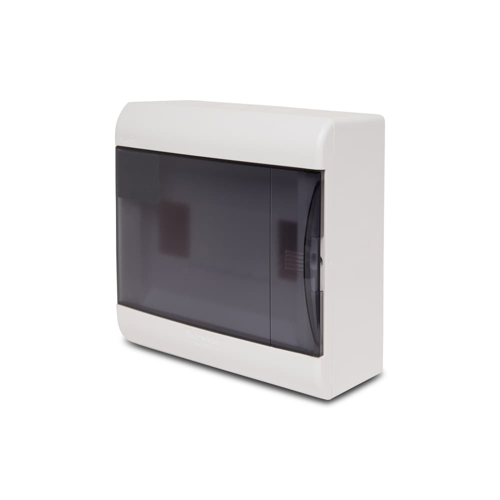 Quadro De Distribuição 24 Mód Porta Transp Sob Schneider Electric Ez9E3608