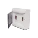 Quadro De Distribuição 24 Mód Porta Transp Sob Schneider Electric Ez9E3608 1