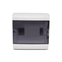 Quadro De Distribuição 24 Mód Porta Transp Sob Schneider Electric Ez9E3608 5