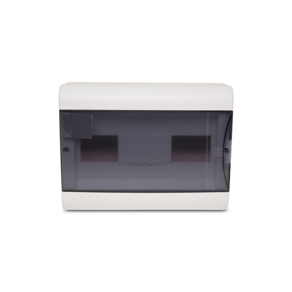 Quadro De Distribuição 36 Mód Porta Transp Sob Schneider Electric Ez9E3612